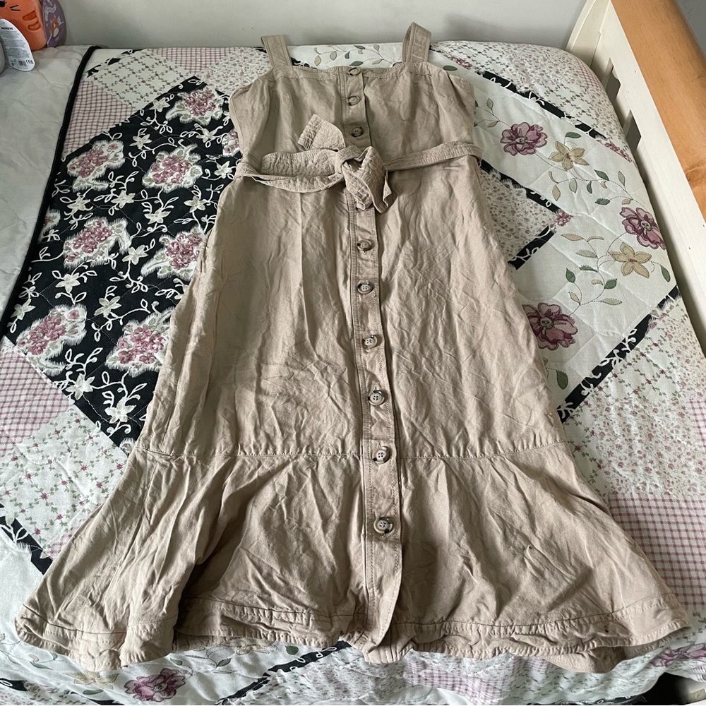 banana republic dress